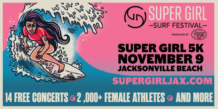 Super Girl Jacksonville 2025