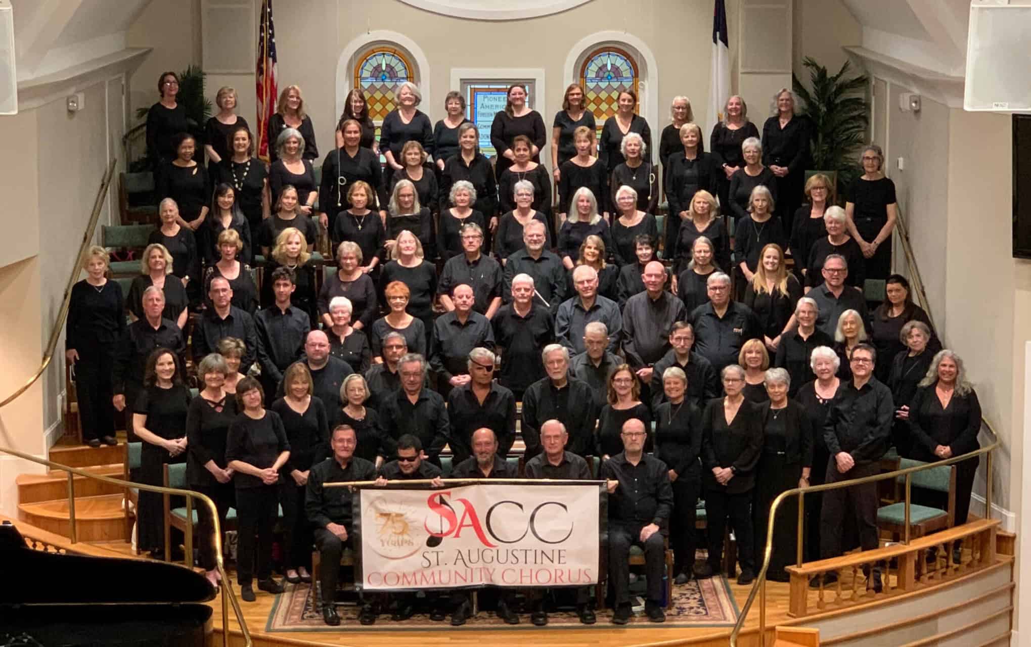 St. Augustine Community Chorus Singers