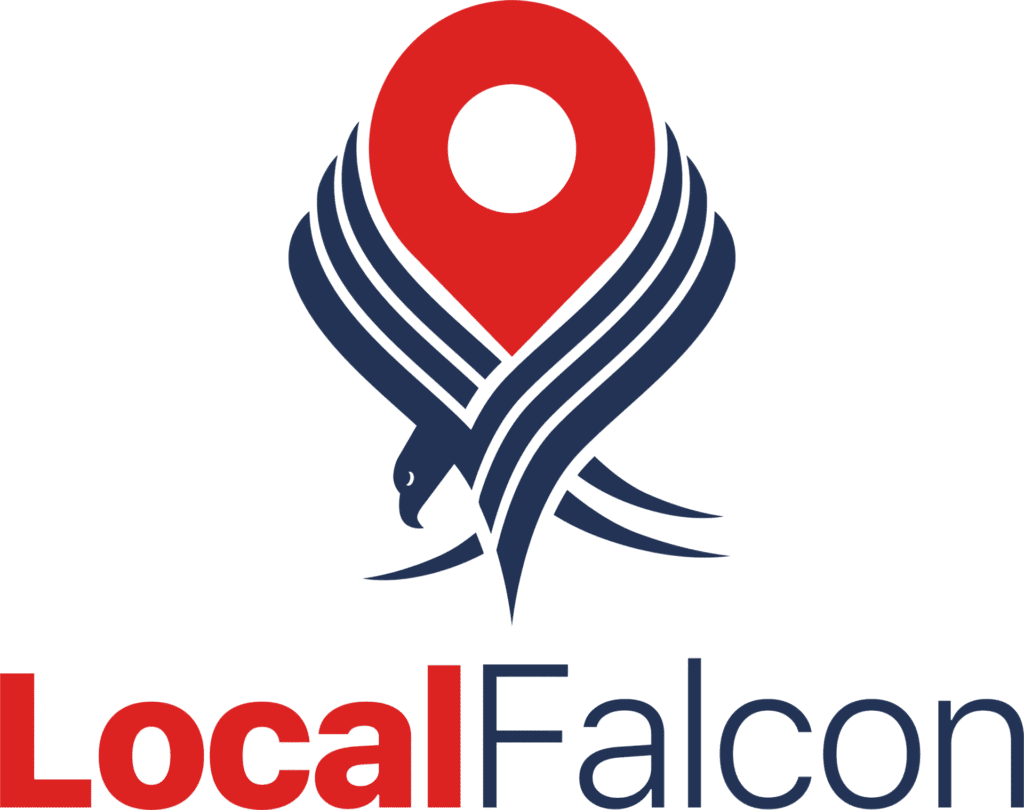 Local Falcon logo
