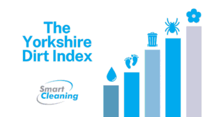 Which season is the dirtiest for offices?